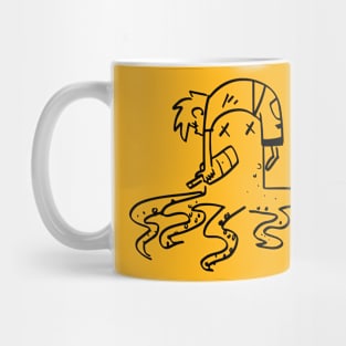 my octopus teacher Mug